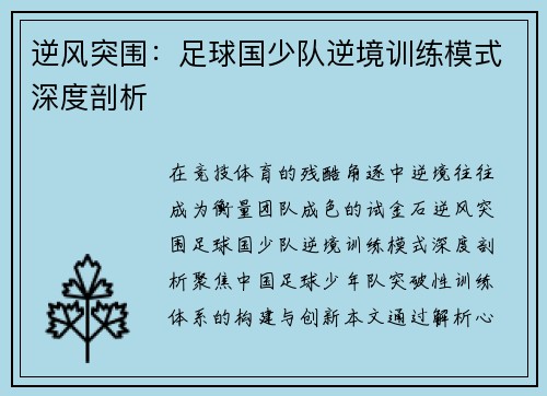 /uploads/images/20250530/ni-feng-tu-wei-zu-qiu-guo-shao-dui-ni-jing-xun-lian-mo-shi-shen-du-pou-xi.webp